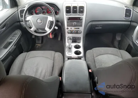 2012 GMC Acadia Sle z USA, uszkodzony, nr VIN 1GKKRPED8CJ390979